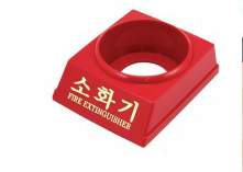 Đế để bình cứu hỏa Hàn Quốc