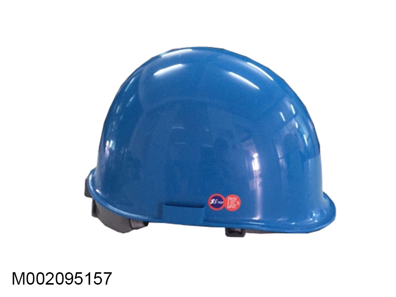 Mũ STOP màu xanh blue kiiểu nhật mã STH-2003A   