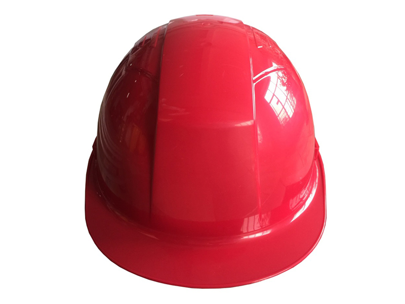 Mũ STOP mặt phẳng màu đỏ STH-4001A ( có 2 cạnh gài )