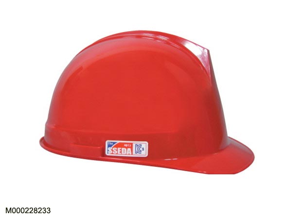 Mũ an toàn Hàn Quốc SSEDA đỏ