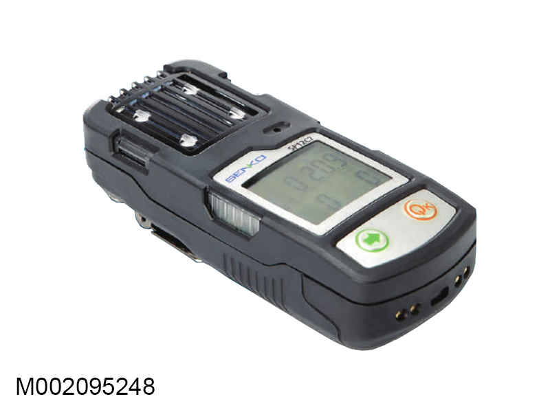 Portable Multi Gas Detector SENKO Model: MGT-P