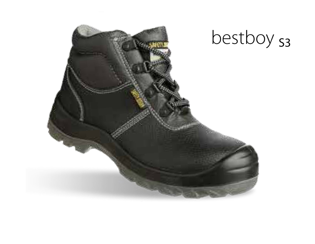 Giầy an toàn Jogger cao cổ Bestboy S3