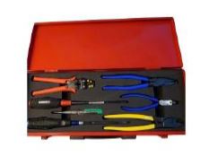 Bộ đồ nghề sửa chữa điện 7 chi tiết HXT-07ĐCN