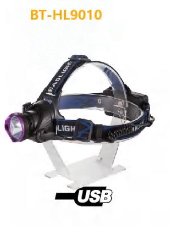 Đèn pin đội đầu 1 bóng BRIGHTENLUX. Model: BT-HL9010