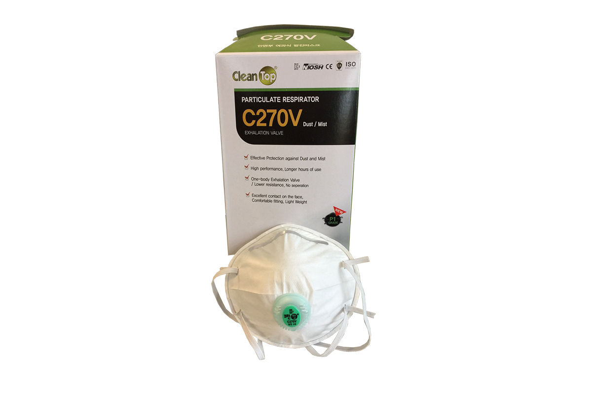 Khẩu trang Hàn Quốc C270V