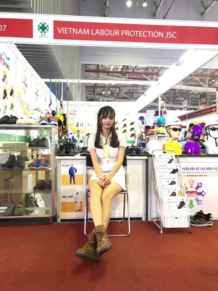 Giầy bảo hộ Vshoes VS-17